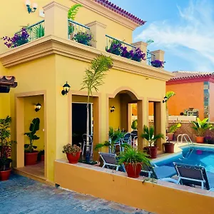  Villa Villa Chayofa España