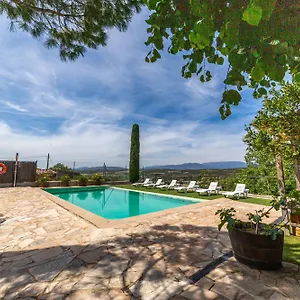  Сasa de vacaciones Cal Paris Rural España